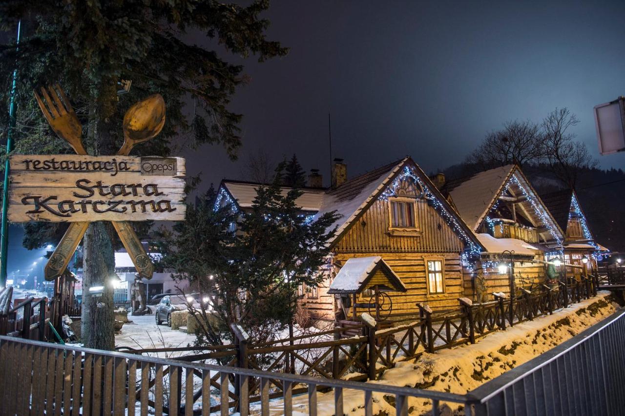 Chata Goralki - Centralny Szczyrk Bagian luar foto