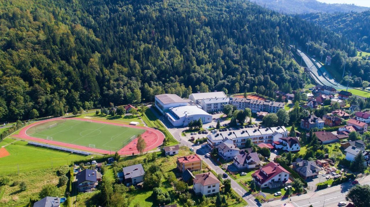 Chata Goralki - Centralny Szczyrk Bagian luar foto